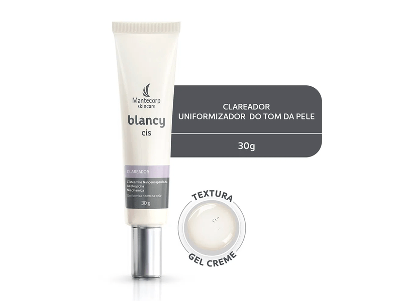 Gel-Creme-Clareador-Skincare-Blancy-Cis-30g