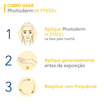 Protetor-Solar-Facial-Bioderma-Photoderm-M-FPS50-Pele-Morena-Mais--40ml