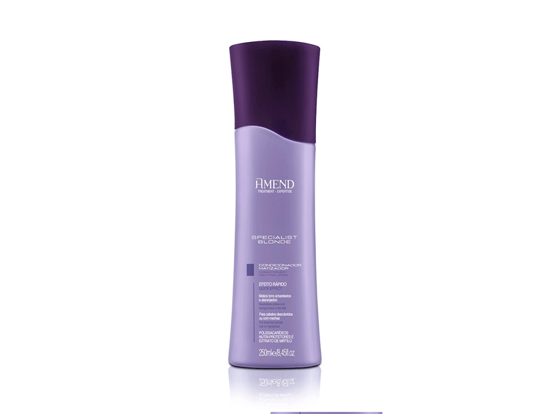 Condicionador-Matizador-Amend-Specialist-Blonde-250ml
