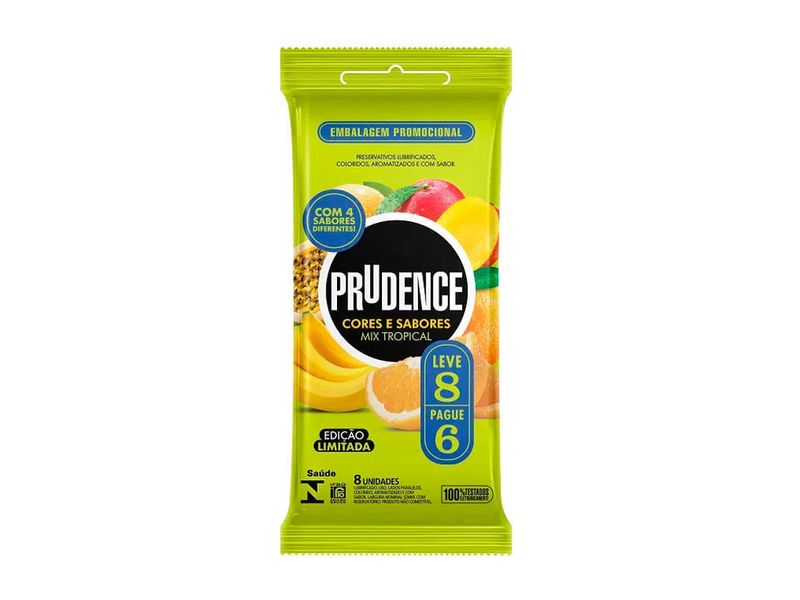 Preservativos-Lubrificados-Prudence-Cores-E-Sabores-Mix-Tropical-8-Unidades