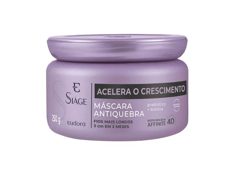 Mascara-Antiqueda-Eudora-Siage-Acelera-o-Crescimento-250g