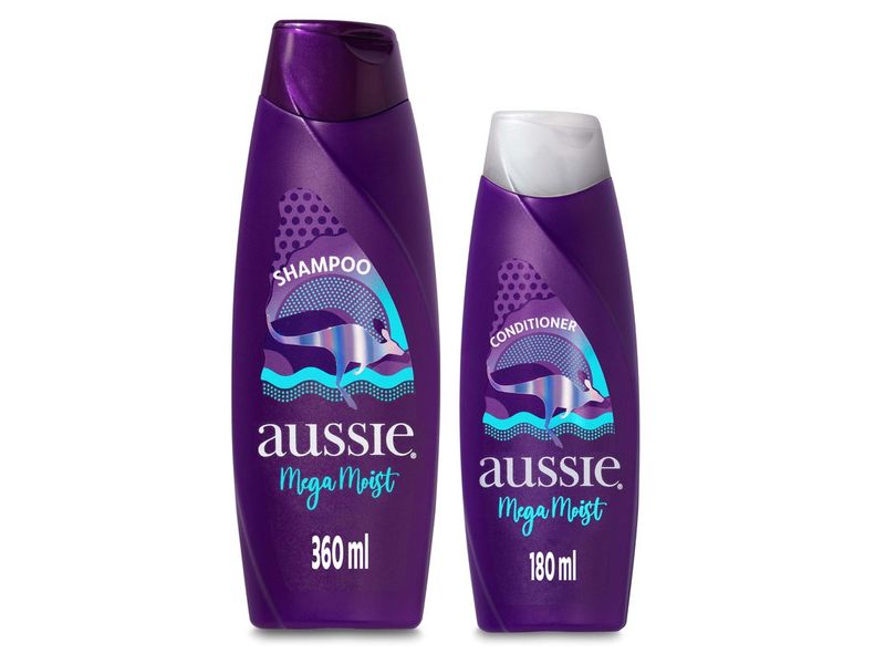 Kit-Aussie-Mega-Moist-Super-Hidratacao-Shampoo-360ml-e-Condicionador-180ml