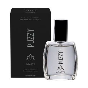 Deo Colônia Íntima Puzzy By Anitta Agátta 25ml
