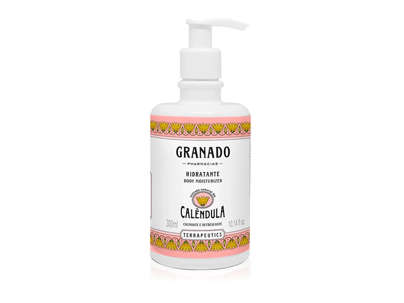 Hidratante Granado Terrapeutics Calêndula 300ml