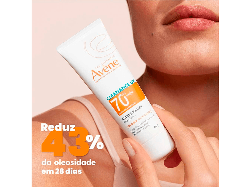 Protetor-Solar-Facial--Avene-Cleanance-UV-Antioleosidade-FPS70-40g