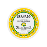 Manteiga Corporal Granado Terrapeutics Castanha do Brasil 200g
