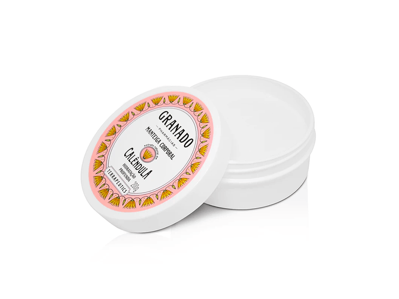 Manteiga-Corporal-Granado-Terrapeutics-Calendula-200g