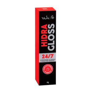Gloss Labial Vult Hidra Gloss 24/7 Rubi 4g