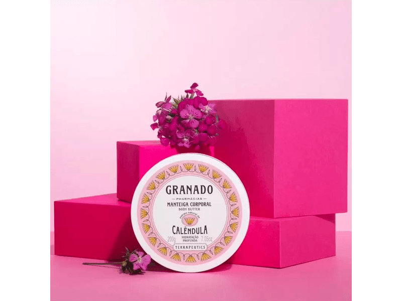 Manteiga-Corporal-Granado-Terrapeutics-Calendula-200g