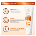 Protetor-Solar-Facial-Darrow-Actine-Ultra-FPS80-Cor-Universal-40g