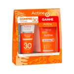 Kit-Protetor-Solar-Facial-Darrow-Actine-FPS30-Sem-Cor--40g---Gel-de-Limpeza-Darrow-Actine-40g
