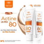 Protetor-Solar-Facial-Darrow-Actine-Ultra-FPS80-Cor-Universal-40g
