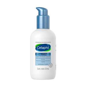 Locão Hidratante Corporal Cetaphil Optimal Hydration 237ml