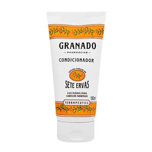 Condicionador Terrapeutics Granado Sete Ervas 180ml
