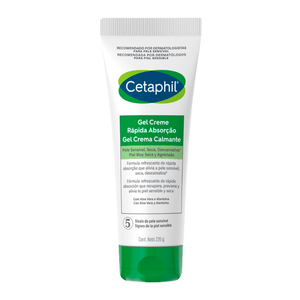 Gel Creme Calmante Cetaphil Rápida Absorção 226g
