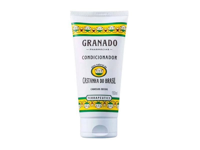 Condicionador Terrapeutics Granado Castanha do Brasil 180ml
