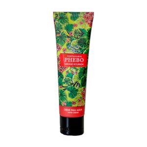 Creme para Mãos Phebo Gerânio Bourbon 50g