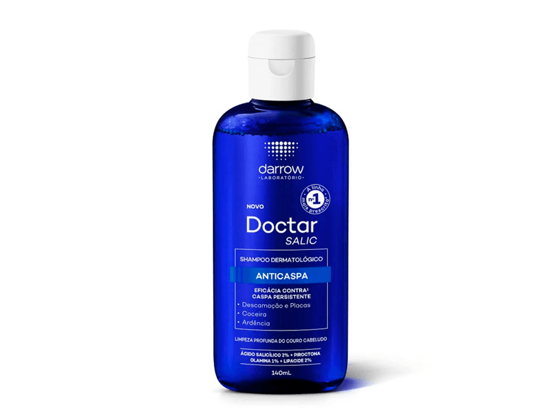 Shampoo-Anticaspa-Darrow-Doctar-Salic-140ml