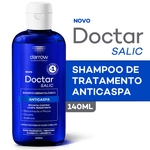 Shampoo-Anticaspa-Darrow-Doctar-Salic-140ml
