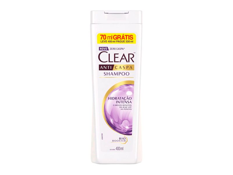 Shampoo-Anticaspa-Clear-Hidratacao-Intensa-400ml
