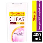 Shampoo-Anticaspa-Clear-Hidratacao-Intensa-400ml