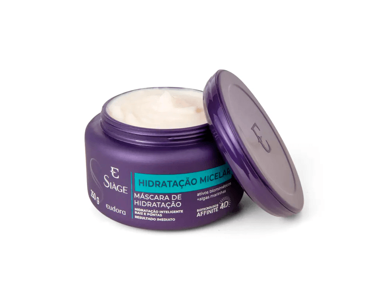 Mascara-de-Hidratacao-Eudora-Siage-Hidratacao-Micelar-250g