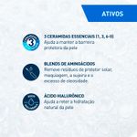 Espuma-Cremosa-Cerave-de-Limpeza-Hidratante-140g