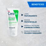 Espuma-Cremosa-Cerave-de-Limpeza-Hidratante-140g