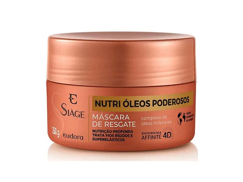 Mascara-de-Resgate-Capilar-Eudora--Siage-Nutri-Oleos-Poderosos-250g