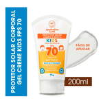 Protetor-Solar-Corpo-e-Rosto-Australian-Gold-Kids-FPS70-Gel-Creme-120g