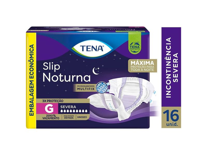 Fralda-Geriatrica-Tena-Slip-Noturna-G-Embalagem-Economica-16-Unidades