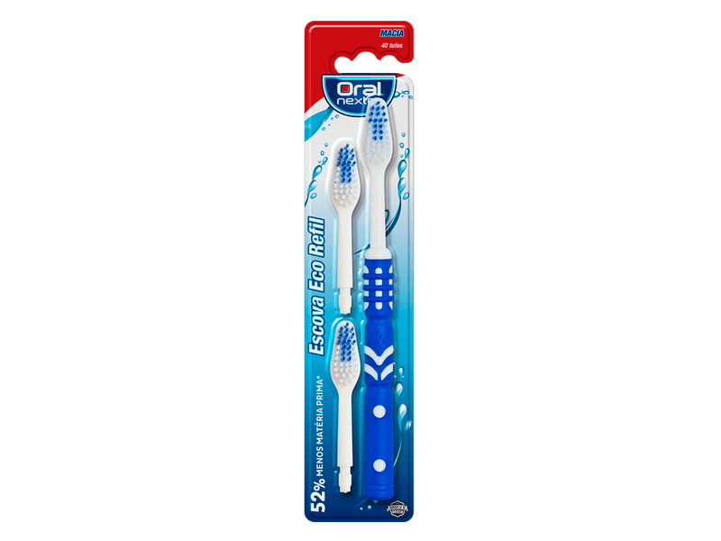 Escova-Dental-Oral-Nexter-Macia-Eco-Refil-1-Escova---2-Refil