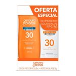 Kit-Protetor-Solar-Corporal-Cenoura---Bronze-FPS30-200ml---Protetor-Solar-Facial-Cenoura---Bronze-FPS30-50g