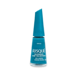 Esmalte-Risque-Cremoso-Nosso-Metaverso-Azul-Meu-Avatar-Minhas-Regras-8ml