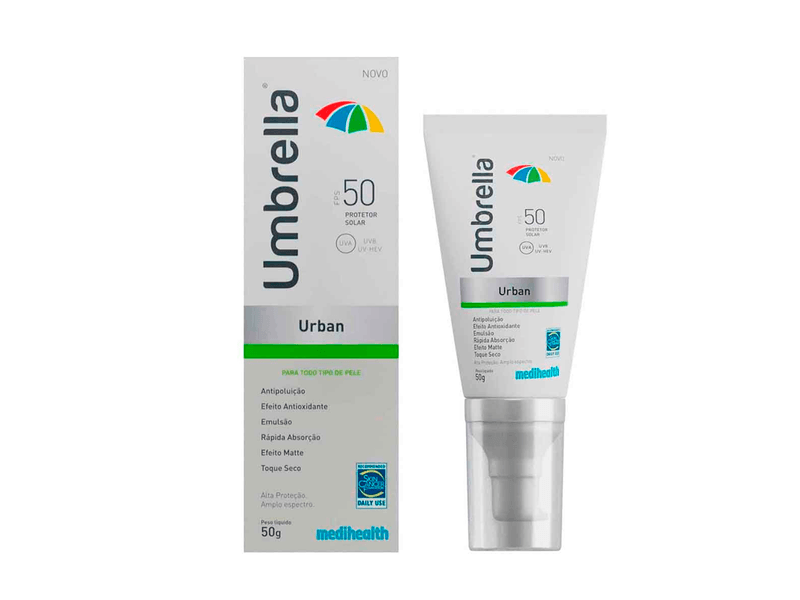 Protetor-Solar-Facial-Umbrella-Urban-FPS50-50g