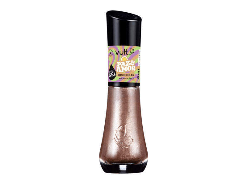 Esmalte-Vult-Efeito-Gel-5Free-Colecao-Paz-e-Amor-Disco-Glam-8ml