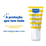 Protetor-Solar-Para-Rosto-e-Corpo-Mustela-FPS50--40ml
