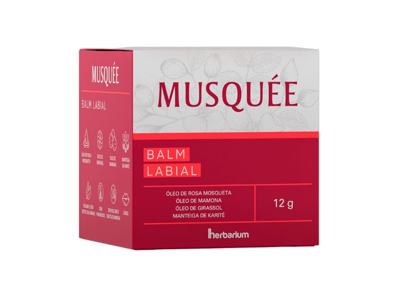 Balm-Labial-Musquee-12g