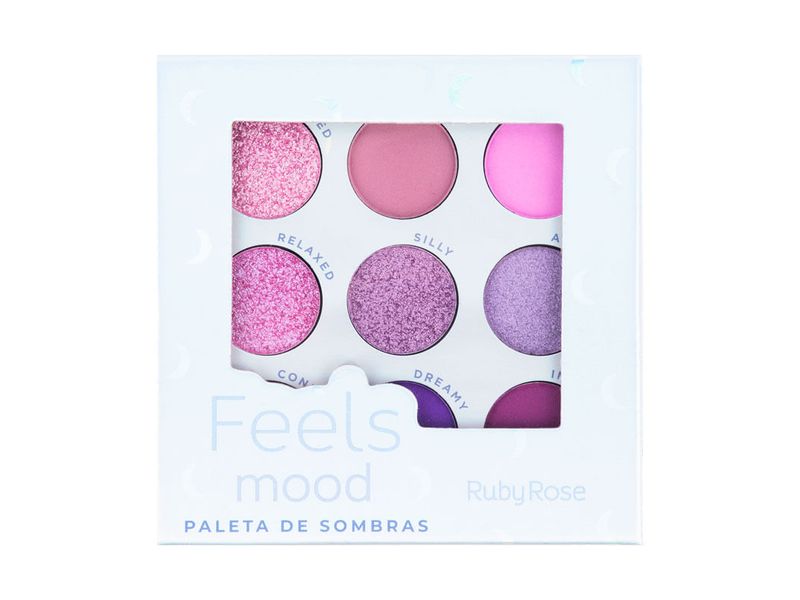 Paleta-de-Sombras-Ruby-Rose-Feels-Mood-HB-1081