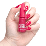 Esmalte-Risque-Cremoso-Nosso-Metaverso-Rosa-Hitou-Na-NFT-8ml