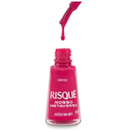 Esmalte-Risque-Cremoso-Nosso-Metaverso-Rosa-Hitou-Na-NFT-8ml