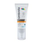 Protetor-Solar-Facial-Umbrella-Intelligent-Fluido-FPS50-50g
