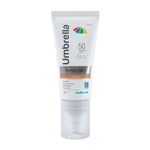Protetor-Solar-Facial-Umbrella-Perfect-Skin-FPS50-Tom-Escuro-50g