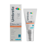 Protetor-Solar-Facial-Umbrella-Perfect-Skin-FPS50-Tom-Escuro-50g