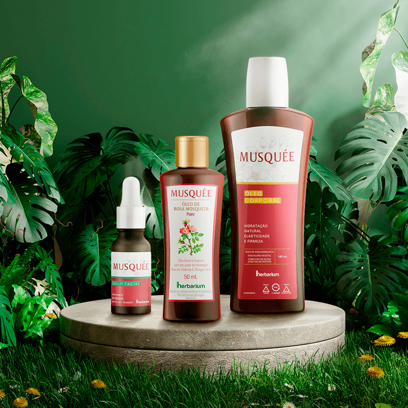 Sérum Facial Musquée 18ml