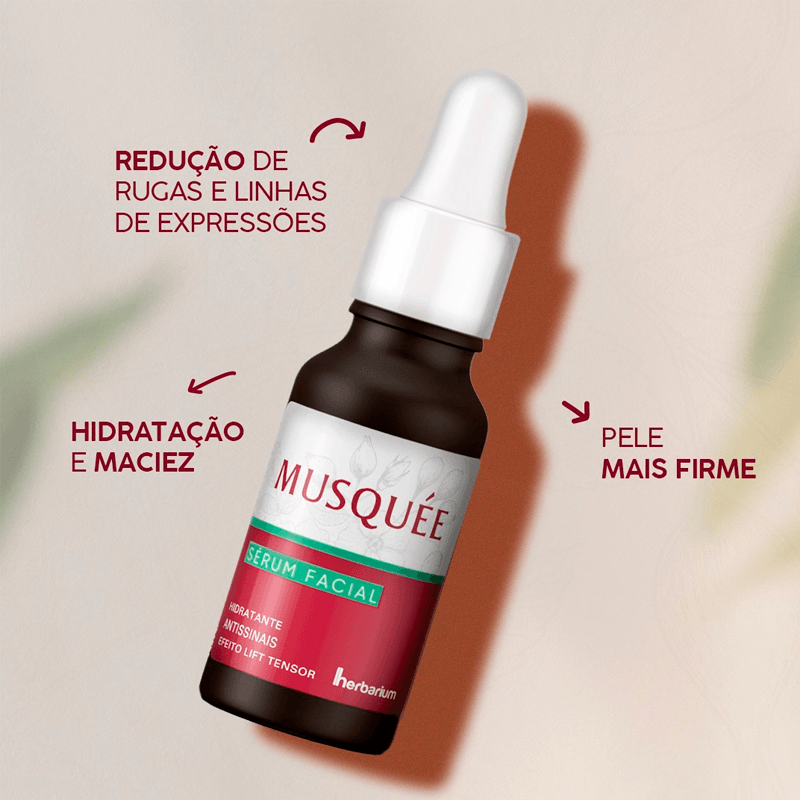 Sérum Facial Musquée 18ml