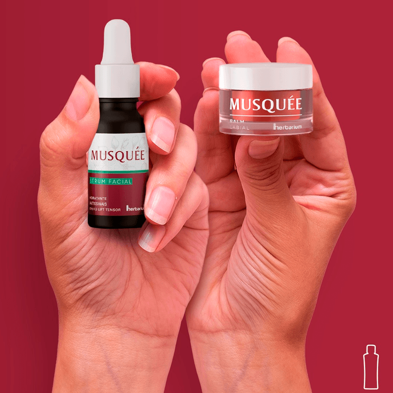 Sérum Facial Musquée 18ml
