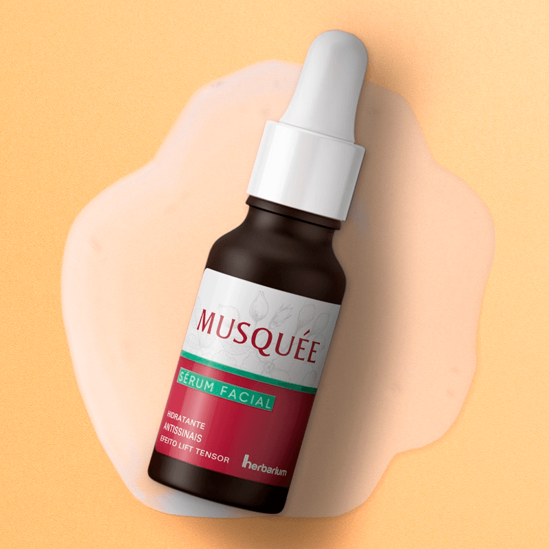 Sérum Facial Musquée 18ml