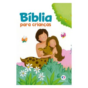 Livro Bíblia para Crianças 1 Unidade