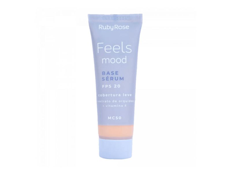 Base-Serum-Facial-Ruby-Rose-Feels-Mood-FPS20-Cor-MC50